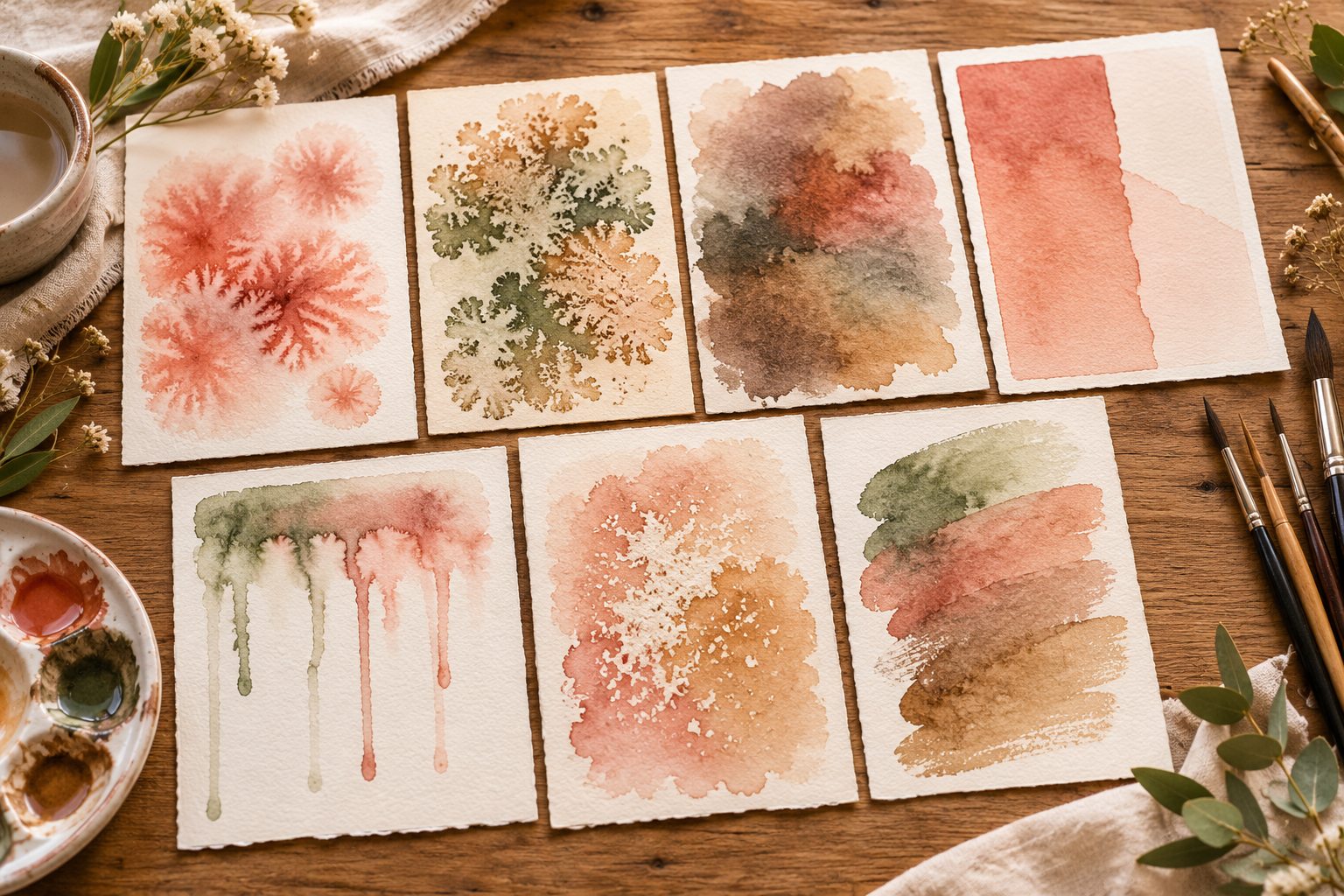 Imagem de capa do artigo: 7 erros comuns na aquarela e como aproveitá-los